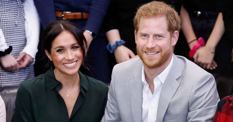 Royal Baby: Celebrities react to the birth of Meghan Markle and Prince Harry's firstborn