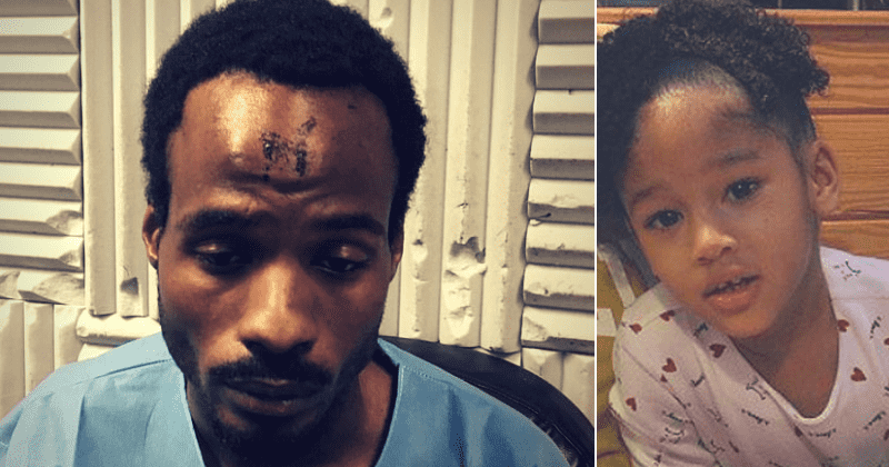 Amber Alert: Stepdad of missing Houston 4-year-old says he was 'knocked unconscious' by three men who abducted her