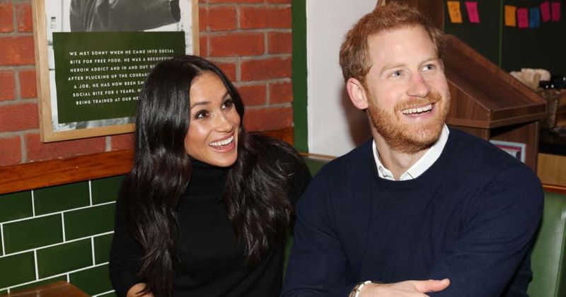 Royal baby: Meghan Markle's dad is 'delighted' his new grandson is 'born into the British royal family'