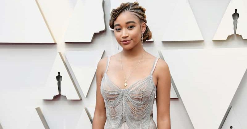 Amandla Stenberg to play the lead in Damien Chazelle's Netflix series 'The Eddy'