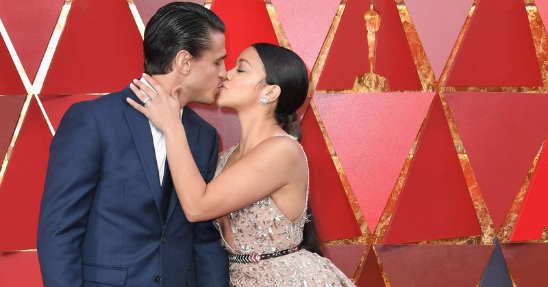 'Jane the Virgin' star Gina Rodriguez ties the knot with beau Joe LoCicero
