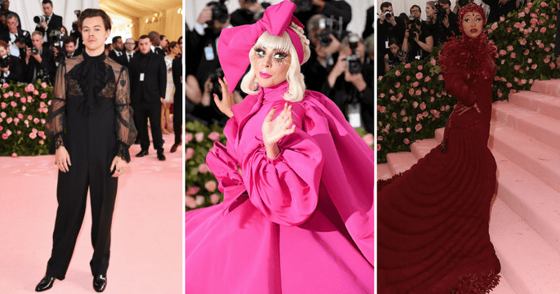 Best dressed celebrities at Met Gala 2019: Lady Gaga and Billy Porter lead the list with their spectacular outfits