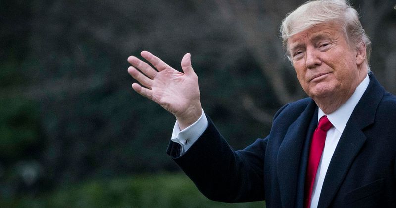 Trump pardons former US soldier who killed Iraqi prisoner