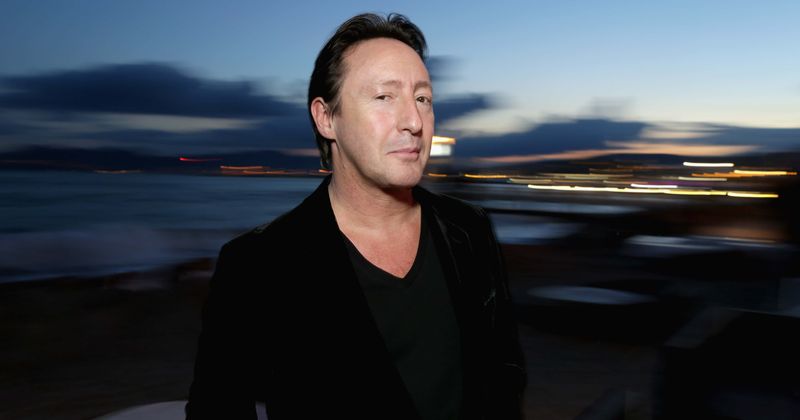 Julian Lennon on his new children’s book 'Love the Earth' and the magical and heartwarming story behind becoming an author and activist