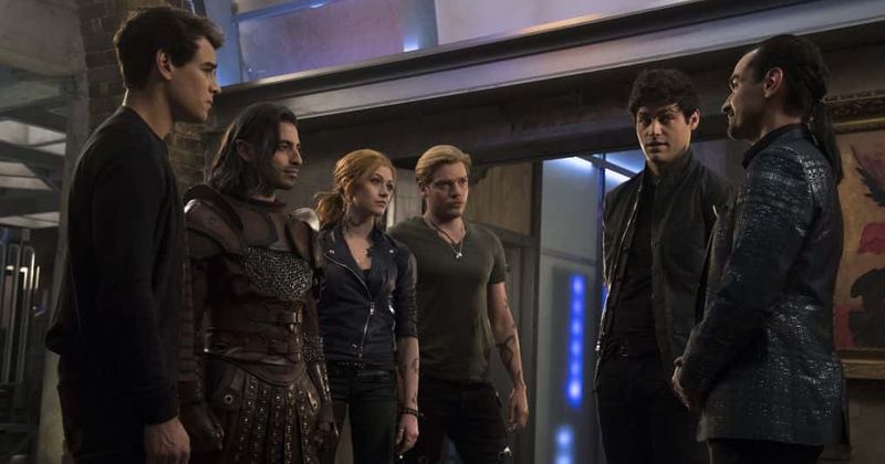 'Shadowhunters' series finale gave fans all the closure they needed amidst a wedding, a tragic loss and a wonderful prologue