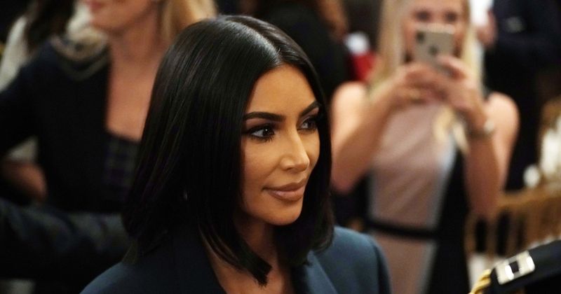 Kim Kardashian West helps Miami man get early release from prison after he served 22 years for a nonviolent drug offense