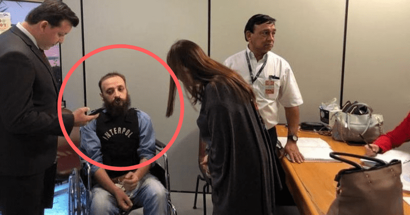 Argentinian mastermind of 'witchcraft extortion scheme' sentenced to 2 years in federal prison