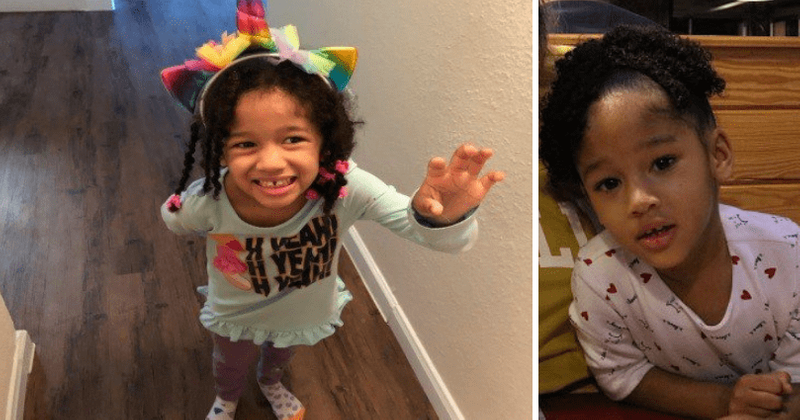 Amber Alert: 4-year-old Maleah Davis was removed from her home last year over abuse allegations