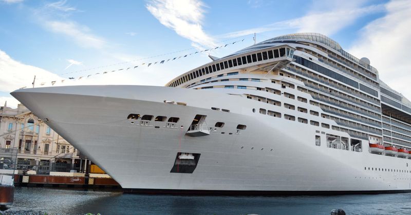 Scientology cruise ship passengers to remain under quarantine until blood samples are tested for measles