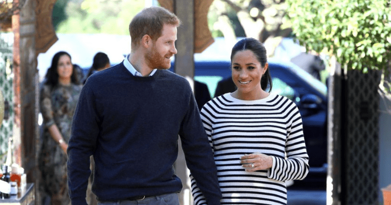 Meghan Markle gave birth in luxurious $25k labor ward with champagne and lobsters on the menu