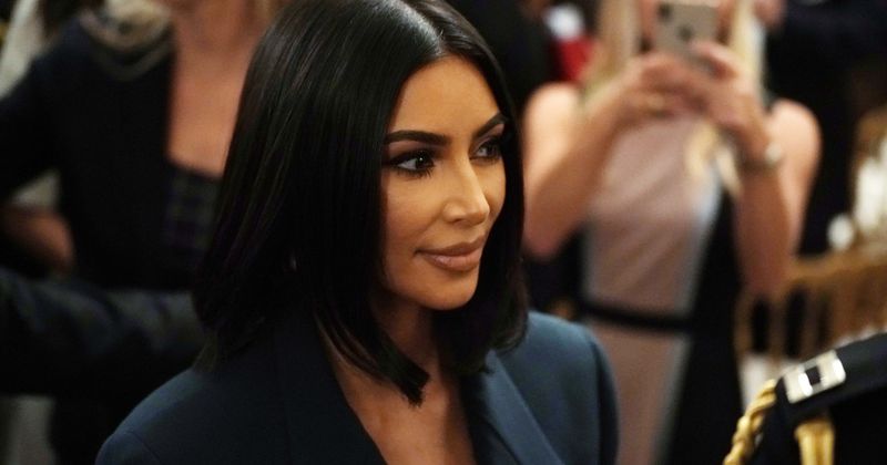 Kim Kardashian helped free 17 inmates by secretly funding 90 Days of Freedom campaign