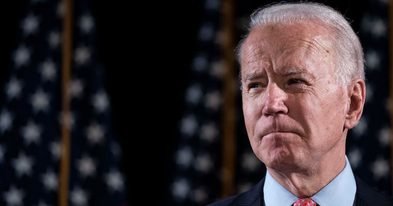 Joe Biden's 2020 staffers accused of harassing reporters on the campaign trail