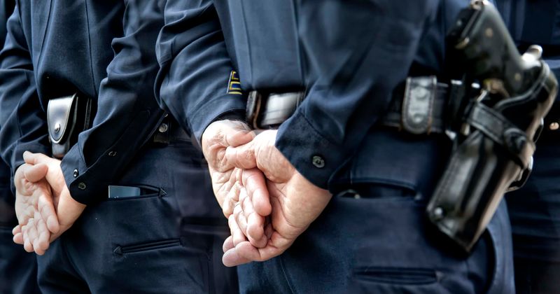 FBI report reveals 51 law enforcement officers shot and killed in the line of duty in 2018