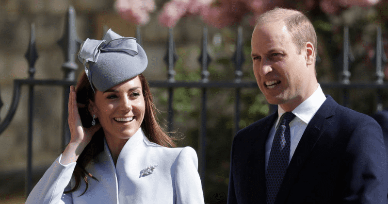 William 'absolutely thrilled' with new royal arrival, welcomes Harry and Meghan 'into the sleep deprivation society that is parenting'