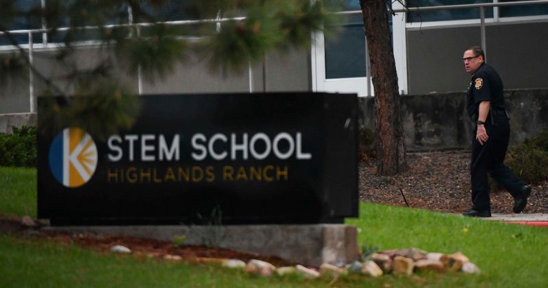 Suspect identified in Colorado STEM school shooting which left 1 dead, 8 injured