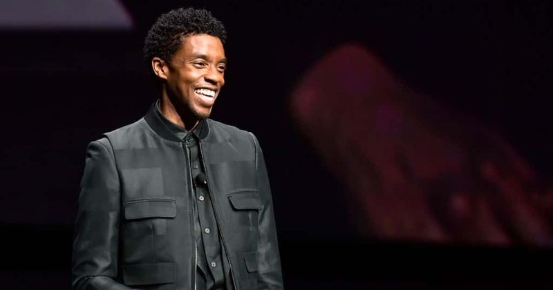 Chadwick Boseman to play Japan's first African samurai in new film 'Yasuke'