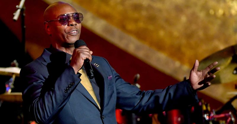 Dave Chappelle to receive Mark Twain Prize for American Humor