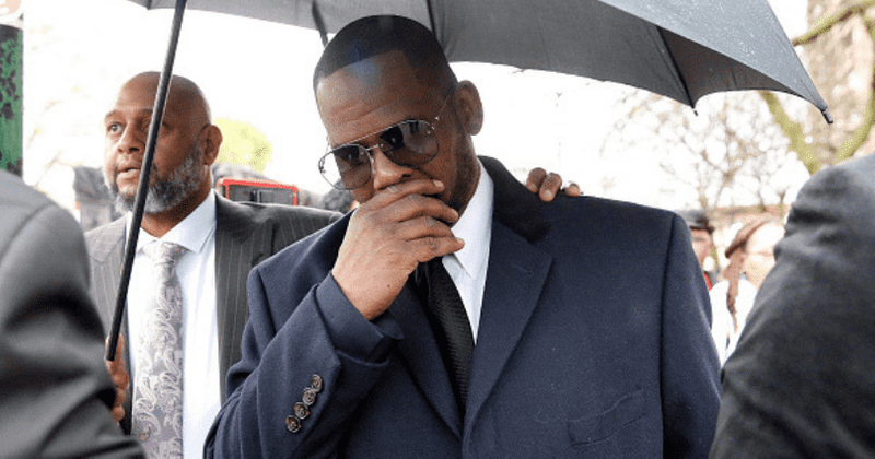 R Kelly's lawyers demand copy of video being used as evidence in sex abuse case