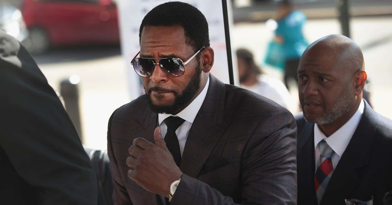R Kelly's lawyers demand copy of video being used as evidence in sex abuse case