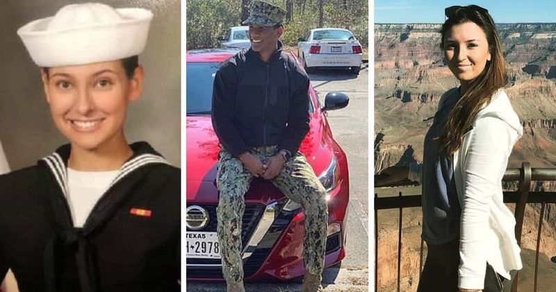 Virginia Navy corpsman shoots two female colleagues before killing himself in double murder-suicide case
