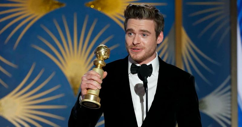 'Game of Thrones' star Richard Madden in talks for role in Marvel's 'The Eternals'