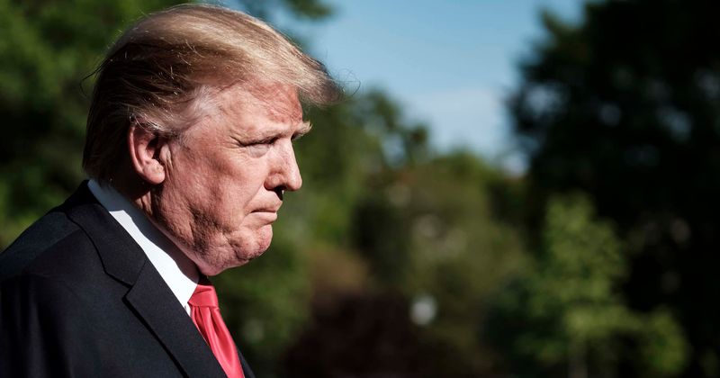 Trump's businesses lost more than $1 billion in a decade, claims report on his tax records