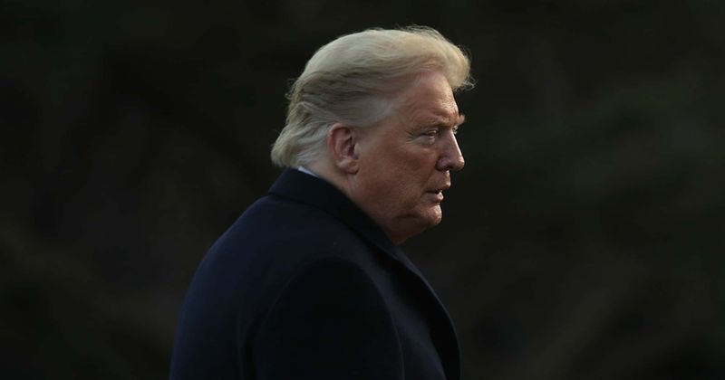 Trump's businesses lost more than $1 billion in a decade, claims report on his tax records