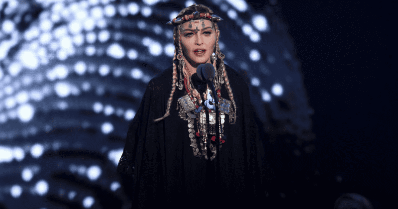 Madonna says Michael Jackson is 'innocent until proven guilty', questions agenda behind sexual abuse allegations