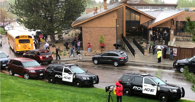 Edits made to Colorado school's Wikipedia page in April foresaw mass shooting that left 1 dead, 8 injured