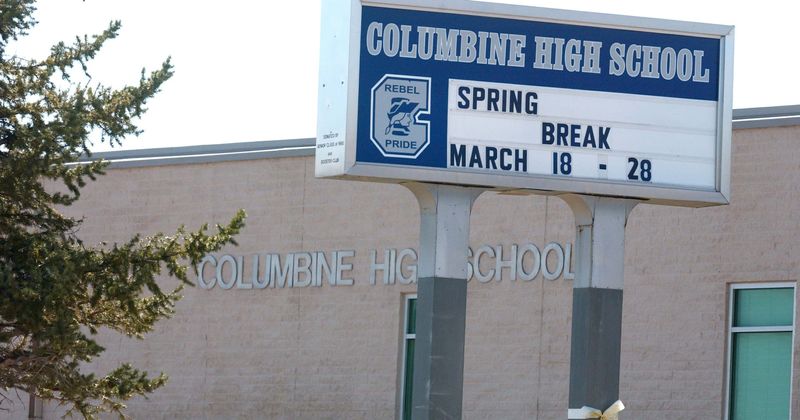 Edits made to Colorado school's Wikipedia page in April foresaw mass shooting that left 1 dead, 8 injured
