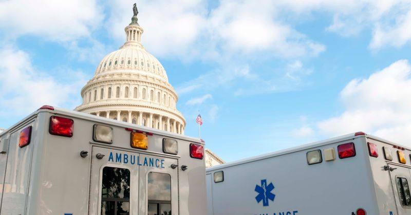 A 'caravan' of Americans is crossing the Canadian border to get affordable health care