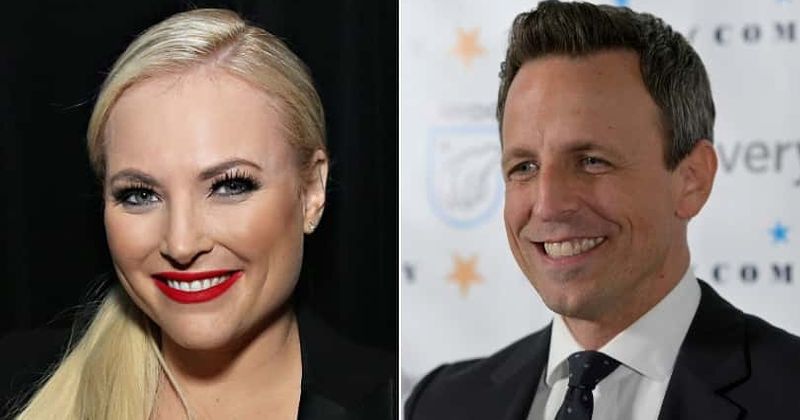 Meghan McCain and Seth Meyers lock horns over Rep. Ilhan Omar's anti-Semitic statements: 'Are you her publicist?'
