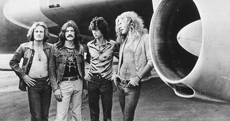 Led Zeppelin's new documentary 'Whole Lotta Rock!' to tell their story for the first time from their perspective