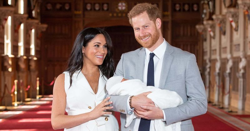 How Meghan Markle's friendship with Gayle King shattered royal protocol to give CBS all access to Baby Archie