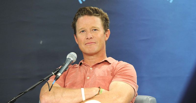 After 3 years in the wild, Billy Bush finally lands a new job as the host of 'Extra Extra'