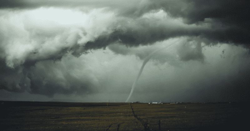 Severe weather causes damage across Arkansas as atmospheric conditions generate powerful storms