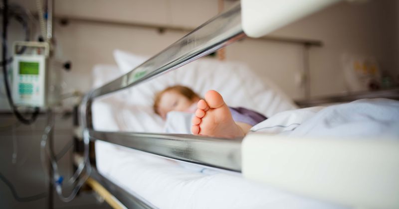 Family left heartbroken after daughter's death as doctors failed to detect serious brain damage in the girl