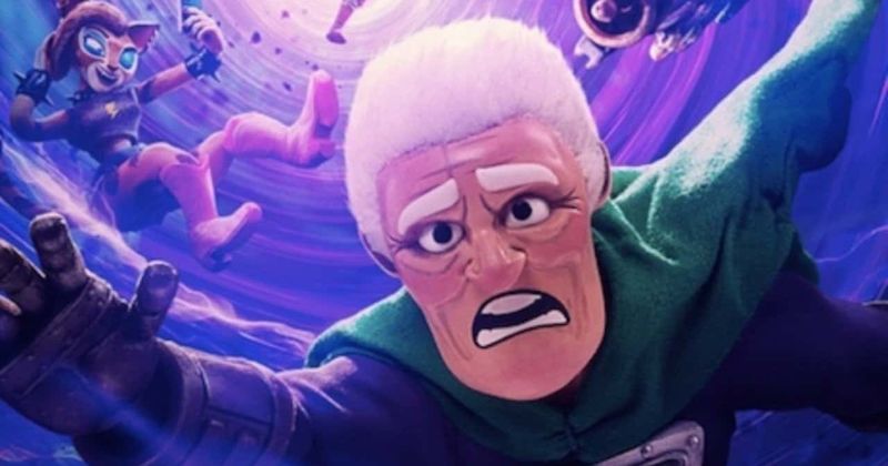 'SuperMansion' exclusive sneak peek shows American Ranger and Soviet Slayer going head to head