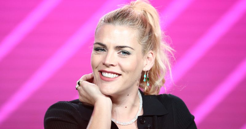 Busy Philipps opens up about her abortion at age 15 in response to 'heartbeat' bill introduced in Georgia