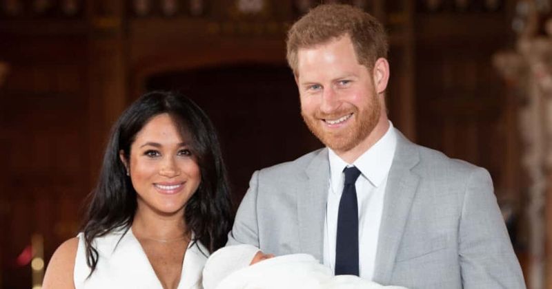 Baby Archie is finally here and so are the latest memes on the newborn royal