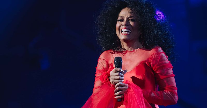 Diana Ross' 'violating' airport search won't be investigated further, TSA says all protocols were followed correctly