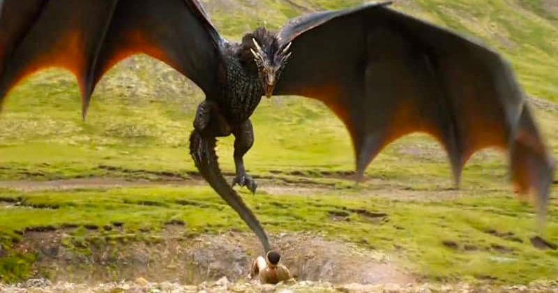 Drogon's babies may end the upcoming war on 'Game of Thrones', suggests convincing fan theory