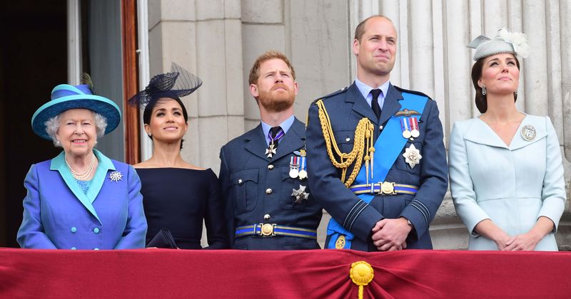Queen Elizabeth ‘has more faith in William and Harry’ than son Prince Charles, new book claims