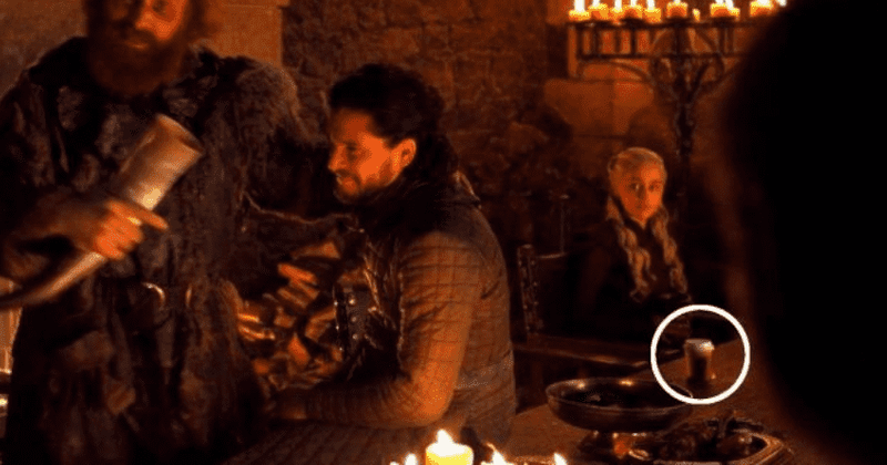After Starbucks cup, 'Game of Thrones' fans spot multiple goof ups through the years