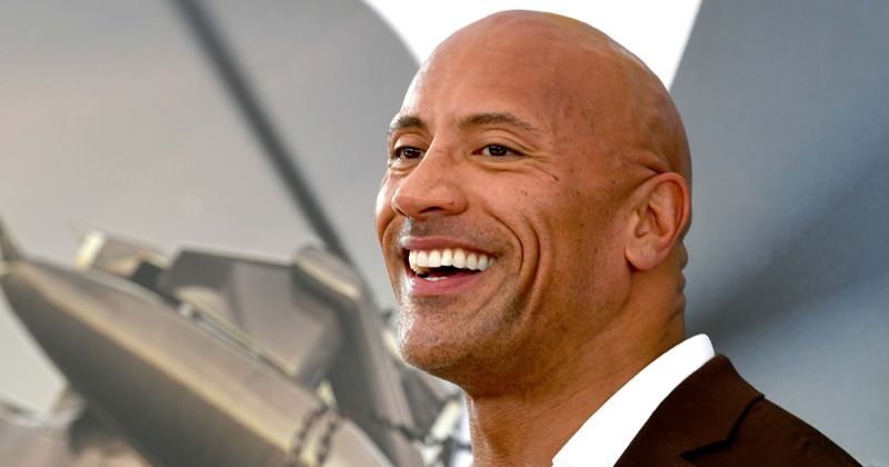 "That was my absolute worst time": Dwayne 'The Rock' Johnson talks about his battle with depression