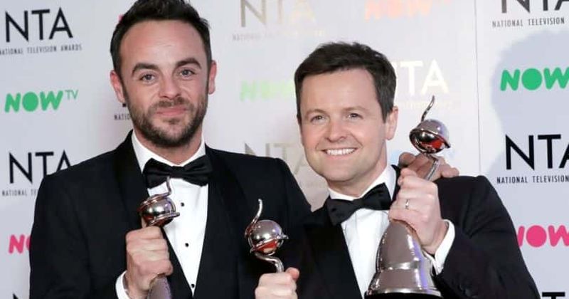 An emotional Declan Donnelly hosts Saturday Night Takeaway finale without long-time partner Ant McPartlin