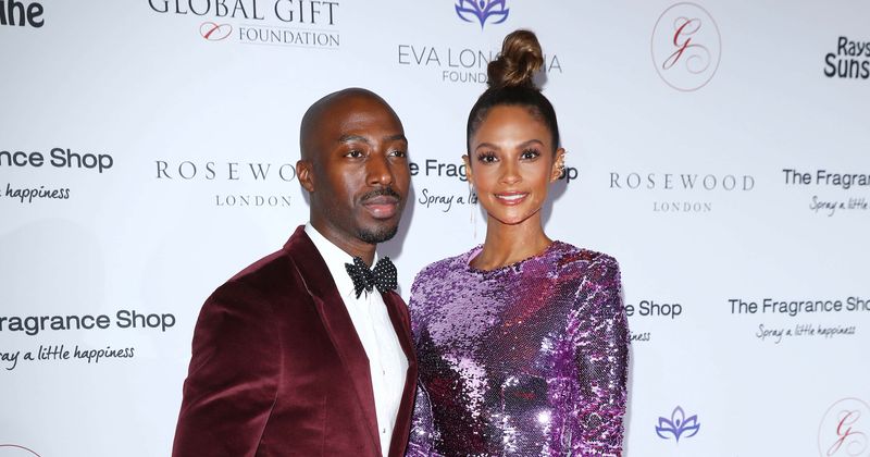 Alesha Dixon desperately wants another baby with boyfriend Azuka Ononye, but worries that at 39, she‘s ‘too old‘