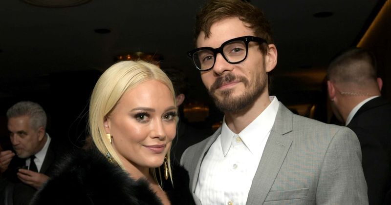 Hilary Duff announces engagement to Matthew Koma with the biggest ring ever