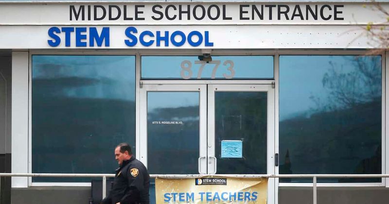 Kendrick Castillo: Colorado school shooting victim's father warned him "not to be a hero", but he diasgreed, "you raised a good person"