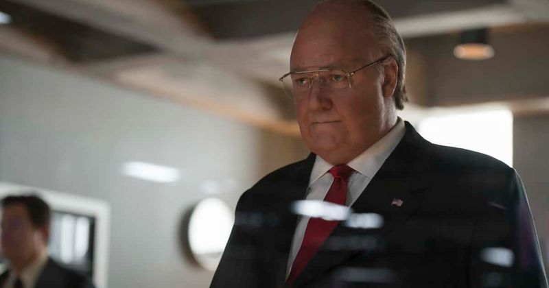 'The Loudest Voice' trailer introduces Russell Crowe as Roger Ailes and Naomi Watts as Gretchen Carlson